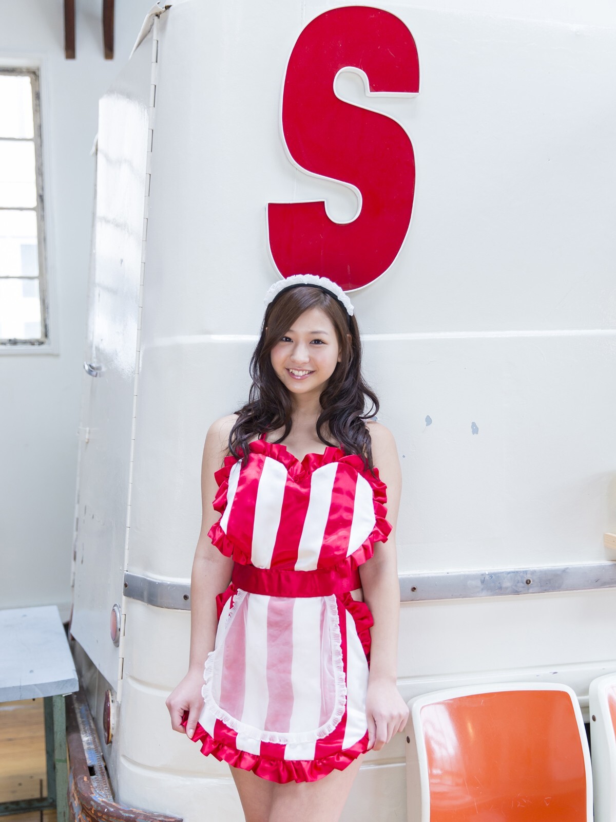 [Sabra][05-23]COVER GIRＬ佐山彩香